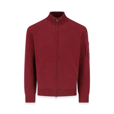C.P. Company Sweaters "Red"