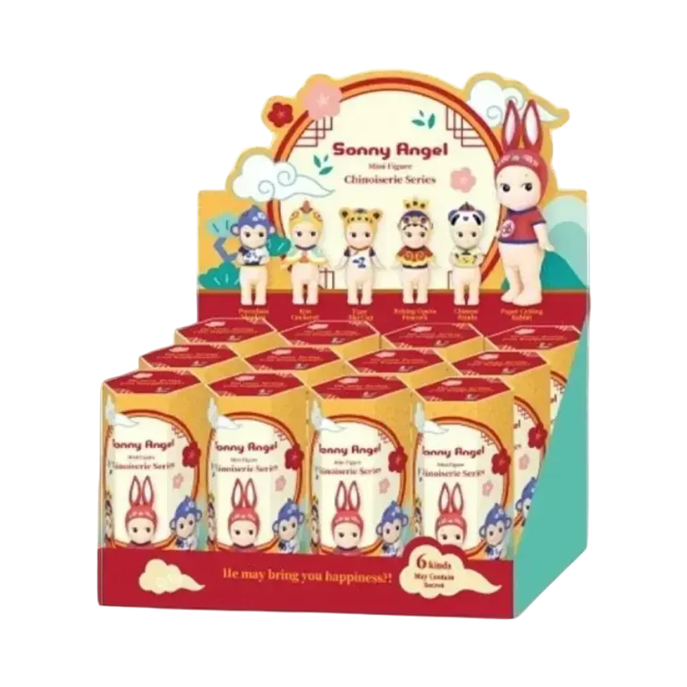 Dreams "Mini Figure" -Sony Angel- Chinoiserie Series 2022 [Assorted Box]