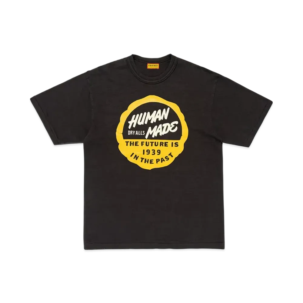 HUMAN MADE Graphic T-Shirt "Black"