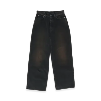Acne Studios Corduroy Trousers Regular "Black"