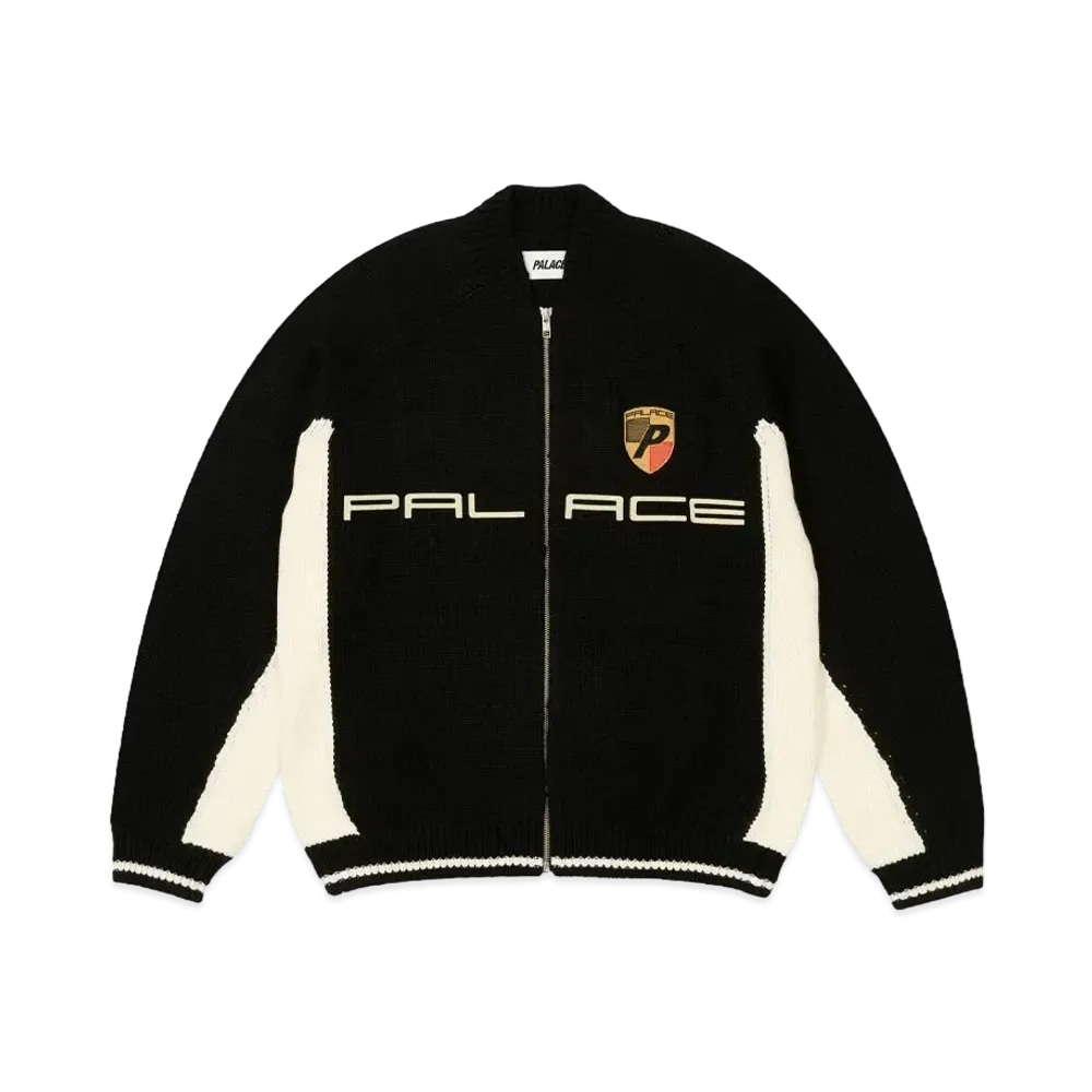 PALACE Posh Knit "Black"