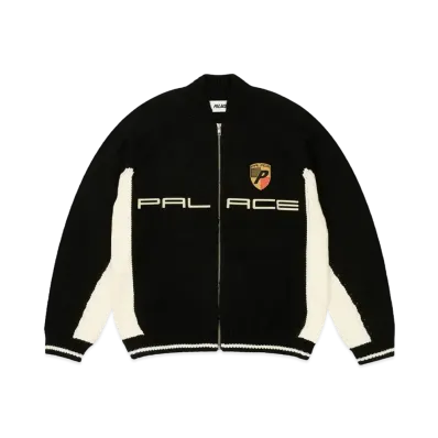 PALACE Posh Knit "Black"