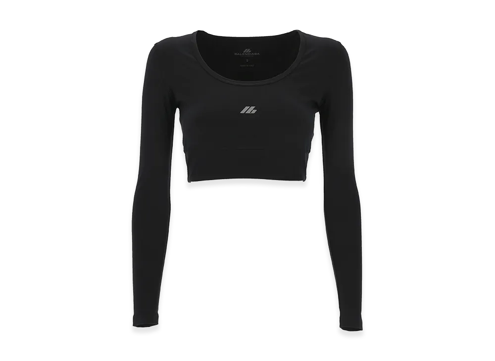 BALENCIAGA Women's Top "Black"