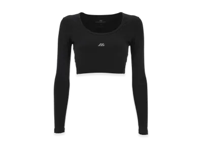 BALENCIAGA Women's Top "Black"