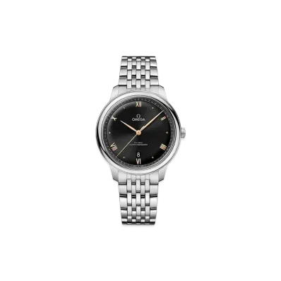 OMEGA De Ville Prestige Co-Axial Master Chronometer 40MM 434.10.40.20.01.001