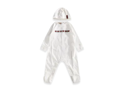 GUCCI Kids Clothing "White"