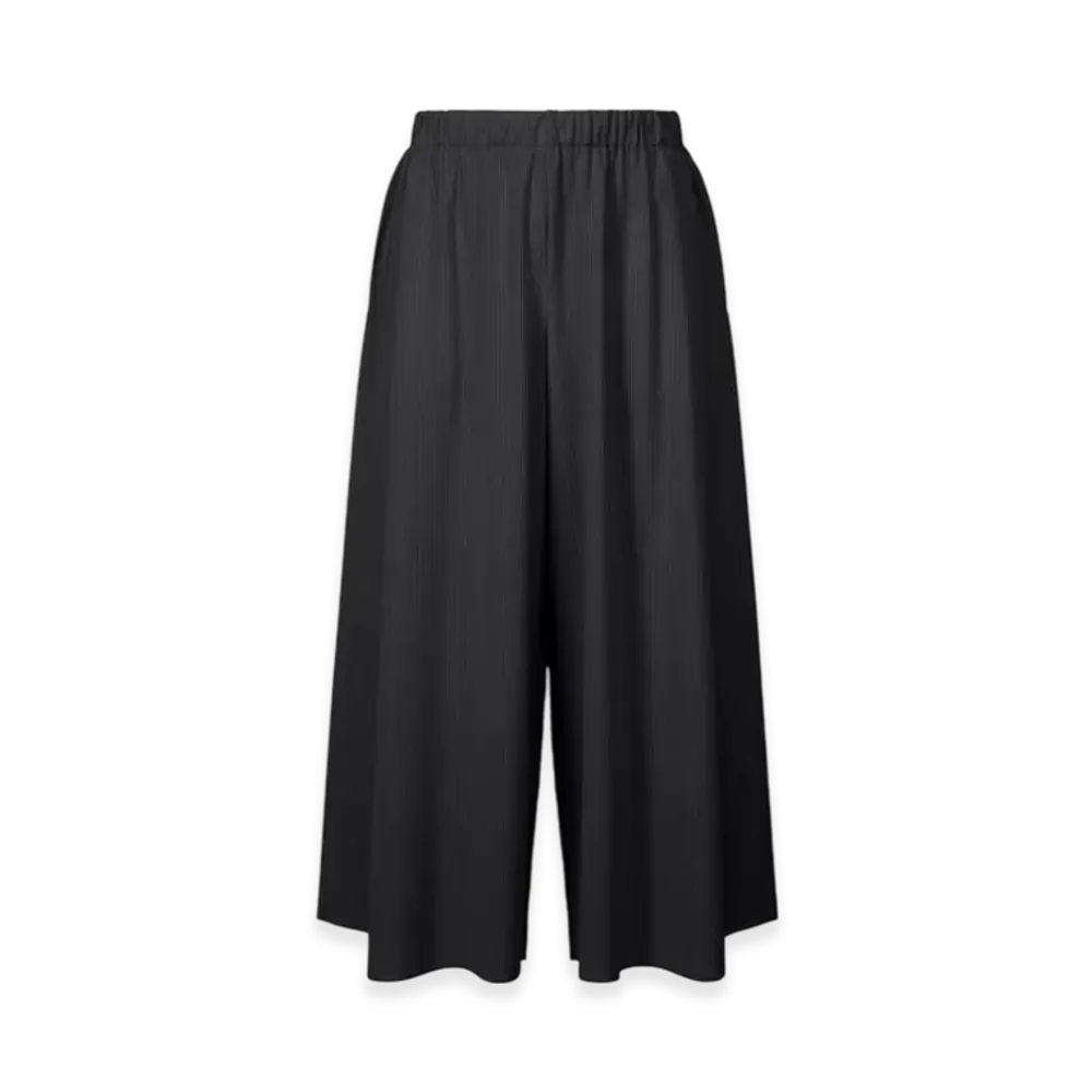 PLEATS PLEASE ISSEY MIYAKE A-Poc Bottoms "Black"