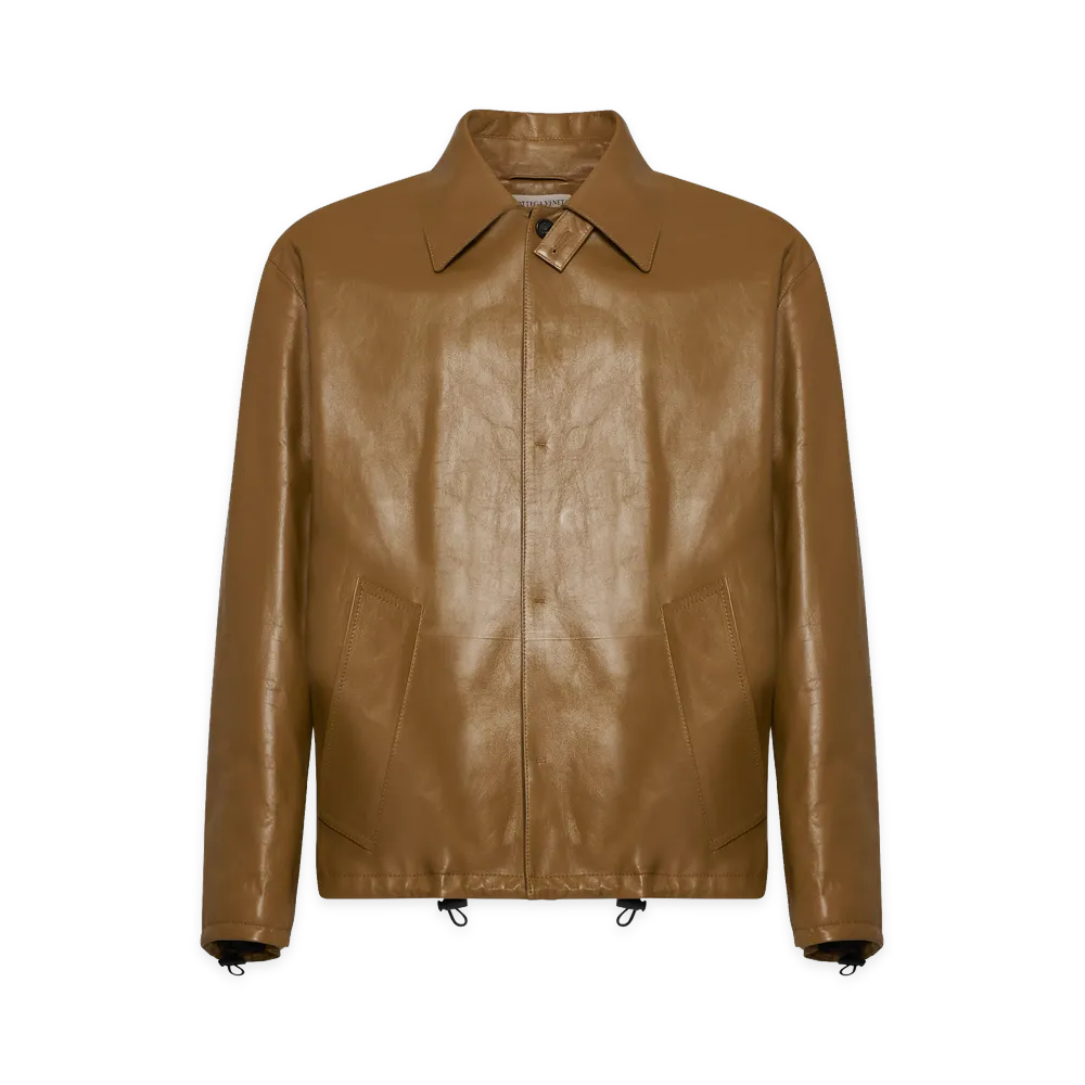 Bottega Veneta Coats "Acorn"