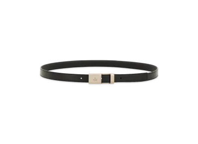 GUCCI Belt with Buckle "Black"