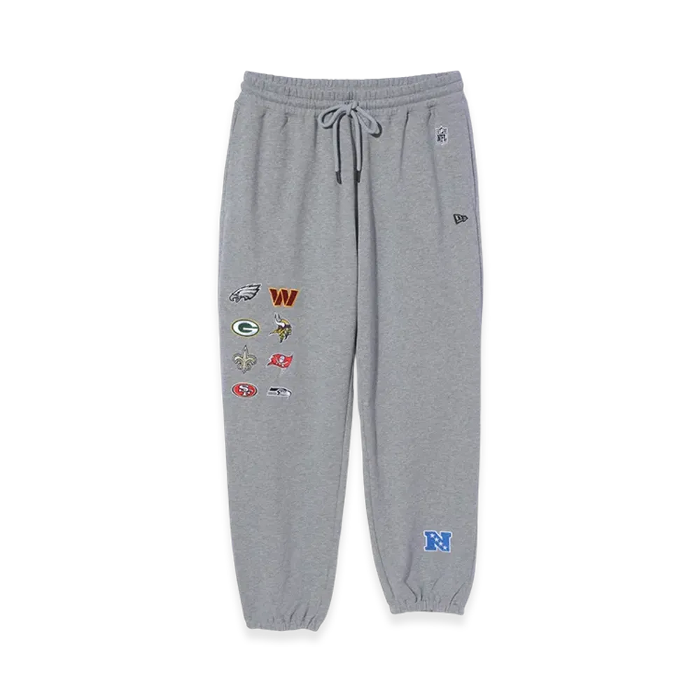 XLARGE x NEW ERA x NFL Sweat Pant "Ash"