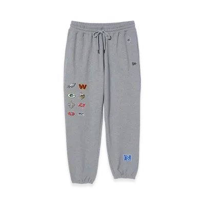XLARGE x NEW ERA x NFL Sweat Pant "Ash"