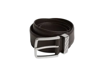 Bottega Veneta Intreccio Loop Belt "Fondant"