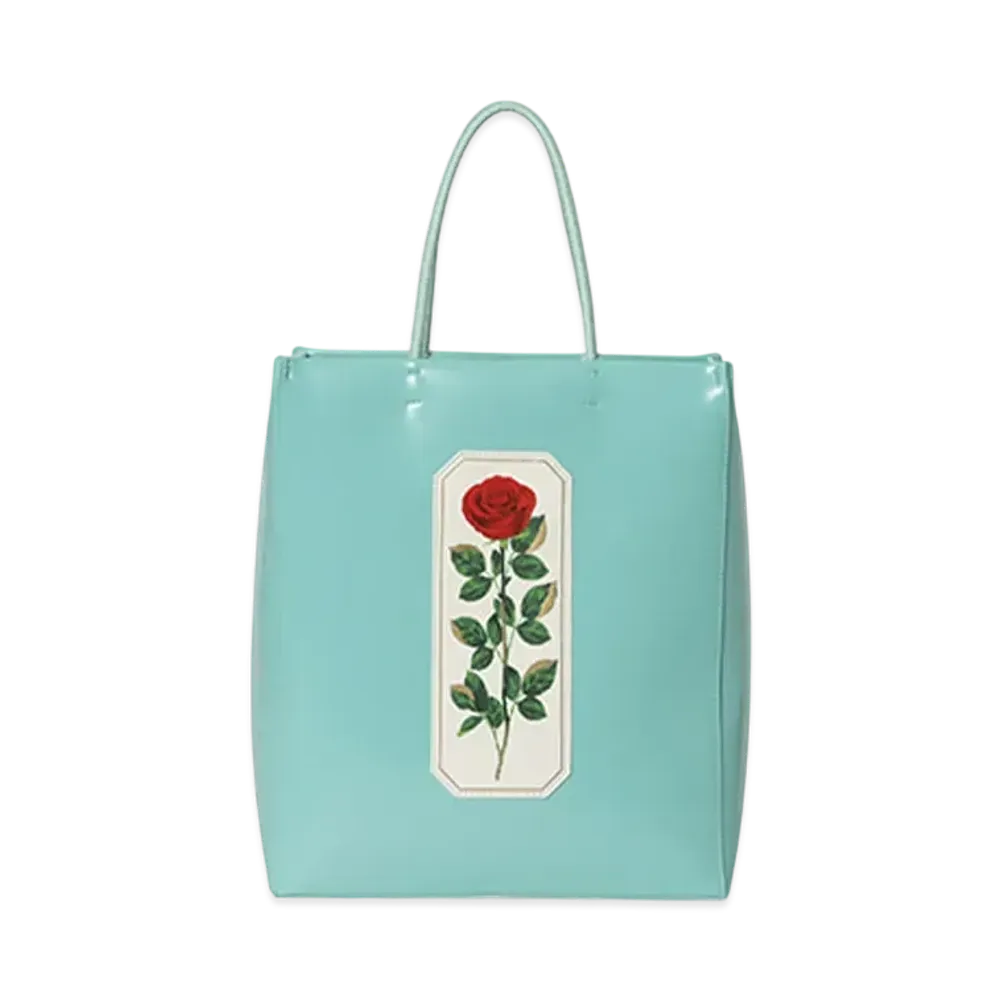 BEAMS COUTURE x RURU MARY'S Bag "Mint Green"