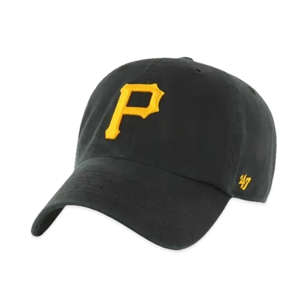 47 RGW20GWS Pirates Clean Up "Black"