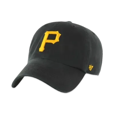 47 RGW20GWS Pirates Clean Up "Black"