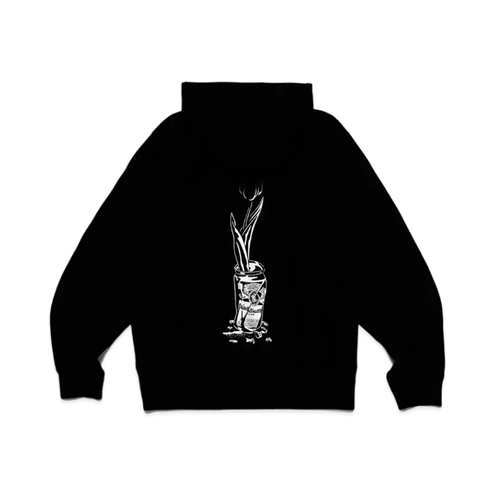 Wasted Youth Hoodie #2 "Black" / VERDY