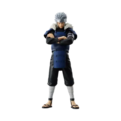 BANDAI "Ichiban Kuji" -NARUTO Shippuden Connected Thoughts- B Prize Tobirama Senju MASTERLISE