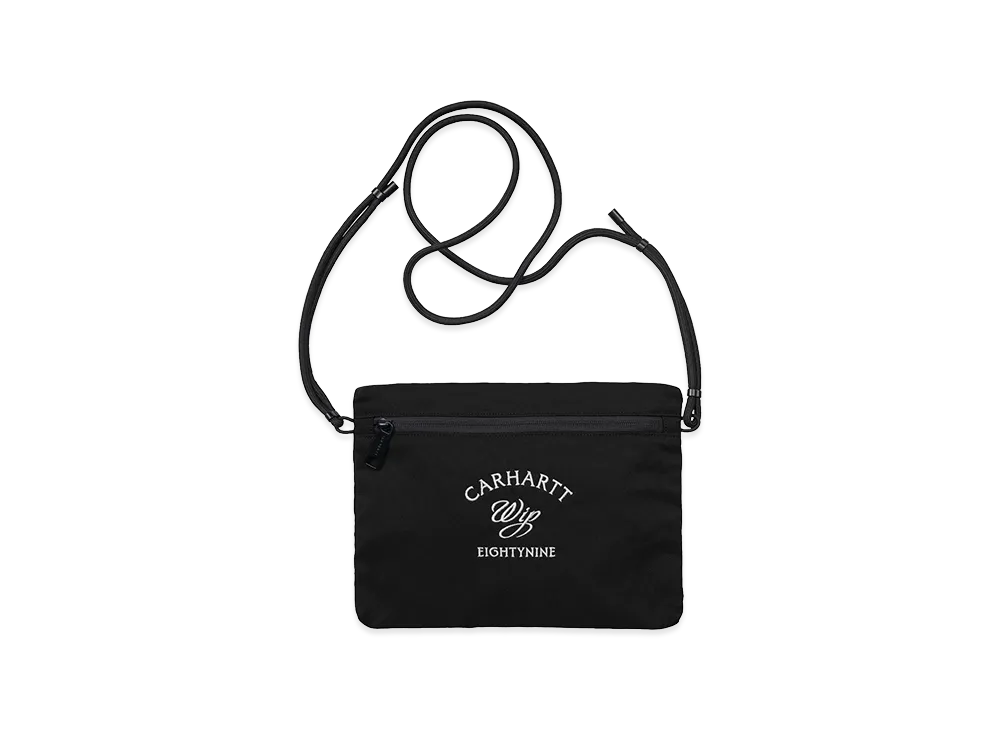 Carhartt WIP Eightynine Shoulder Bag "Black"