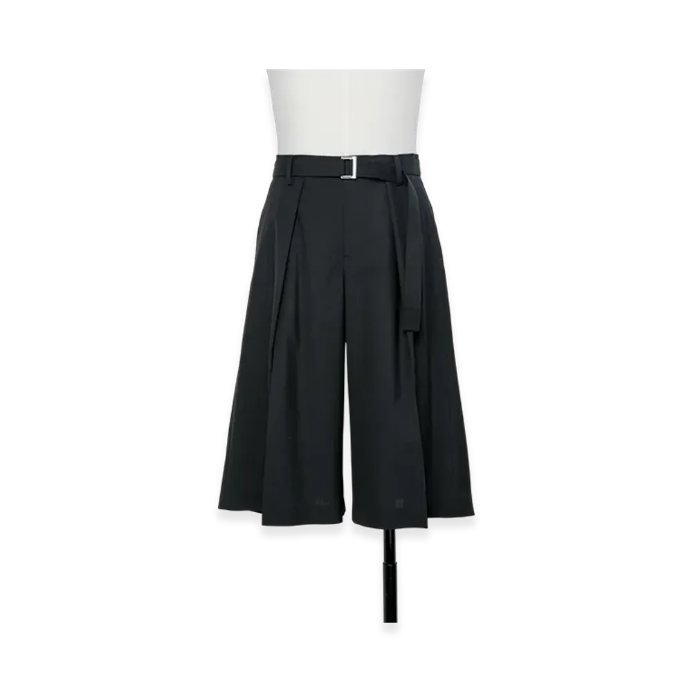 sacai Suiting Pants "Black"