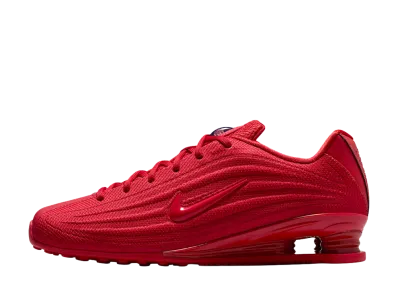 Nike Women's Shox Z "University Red/Black"