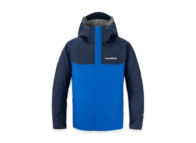 mont-bell Fisherman Jacket "Blue"
