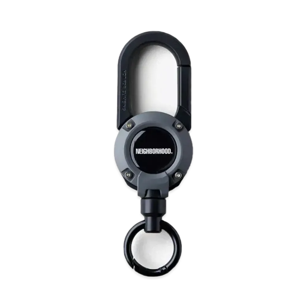 NEIGHBORHOOD NHRZ . MAGREEL 360 / A-KEYHOLDER "Grey"