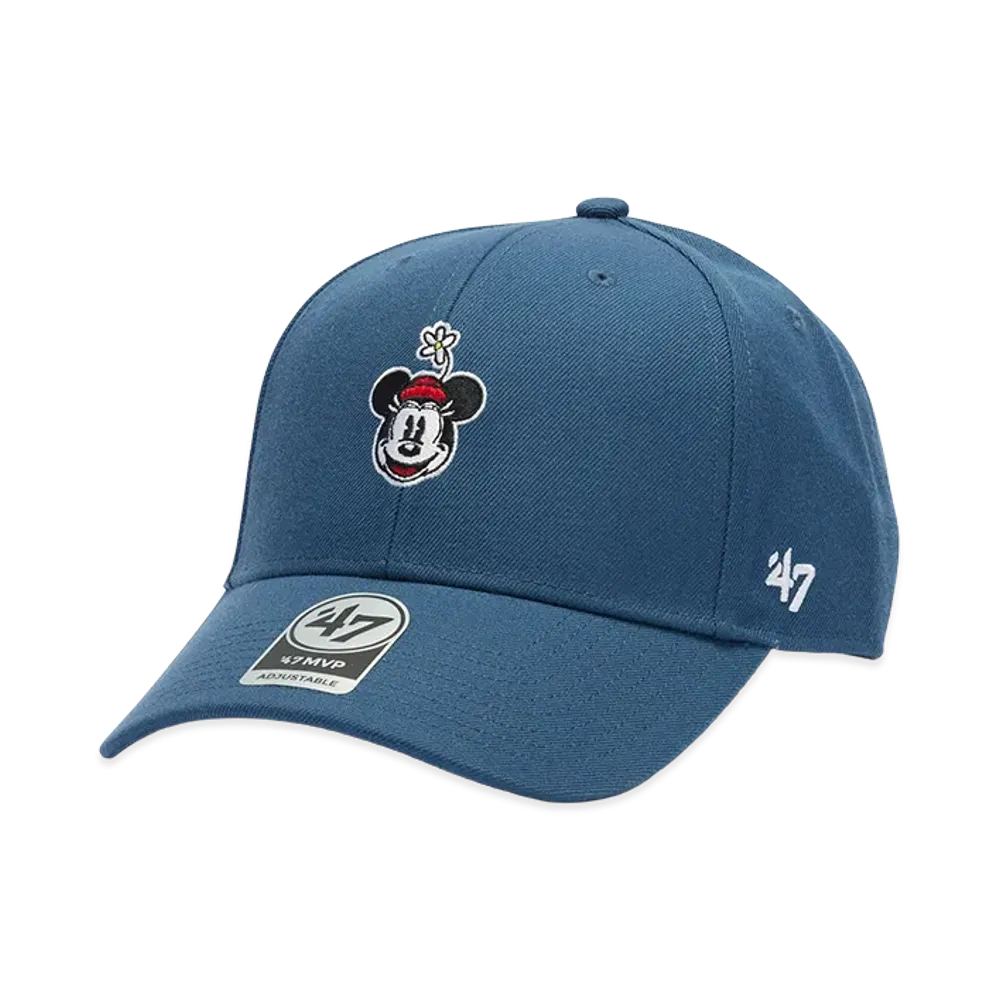 47 x Disney MVP Minnie Mouse "Timber Blue"