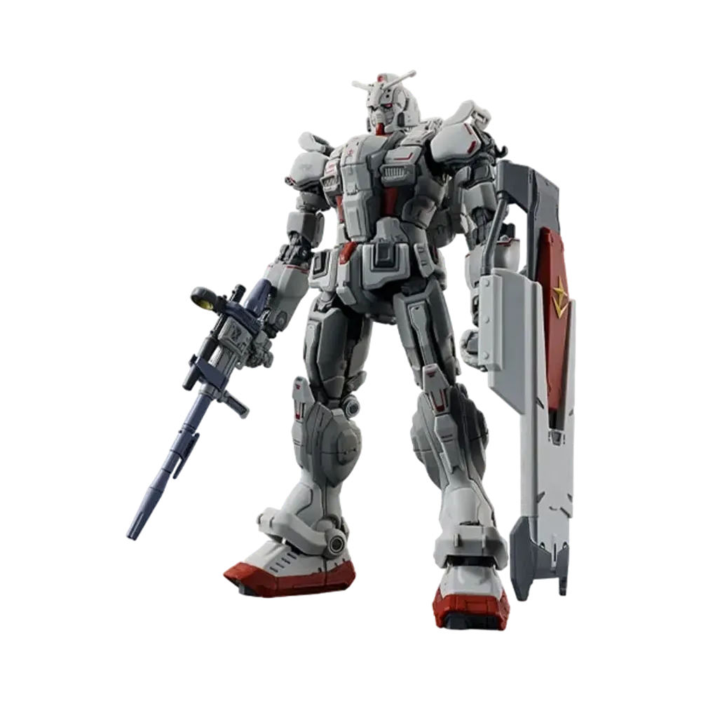 BANDAI "HIGH GRADE" -Gundam: Requiem for Vengeance- HG 1/144 Gundam EX (Requiem of Vengeance)