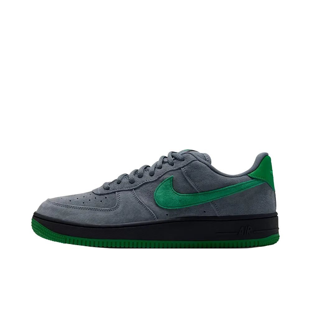 Nike SB Air Force 1 Low "Cool Grey/Court Green"