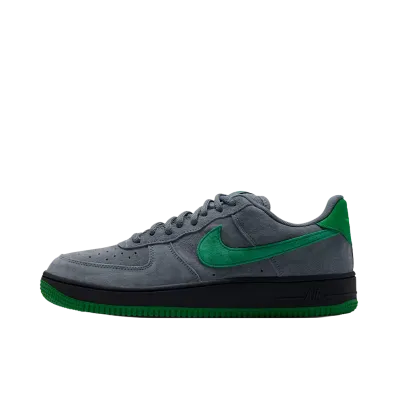 Nike SB Air Force 1 Low "Cool Grey/Court Green"