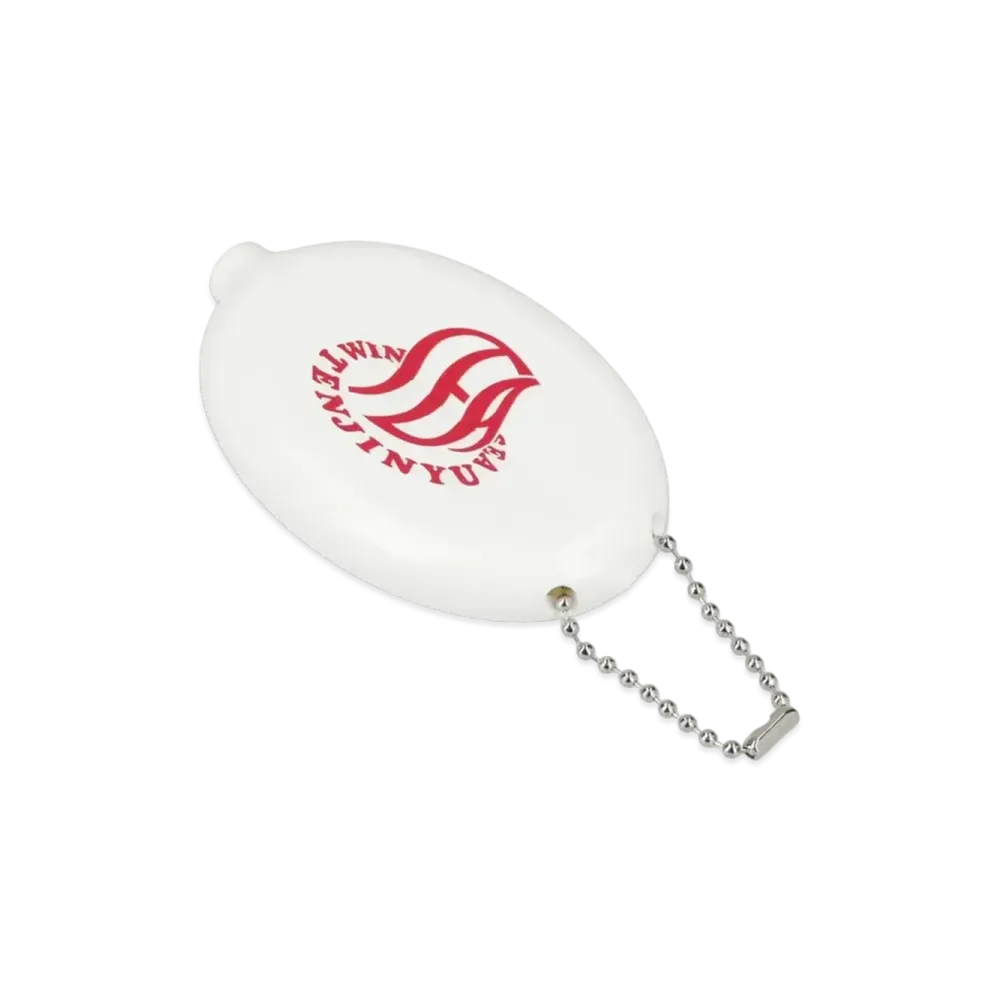 WIND AND SEA WDS X TENJ COIN CASE "White"