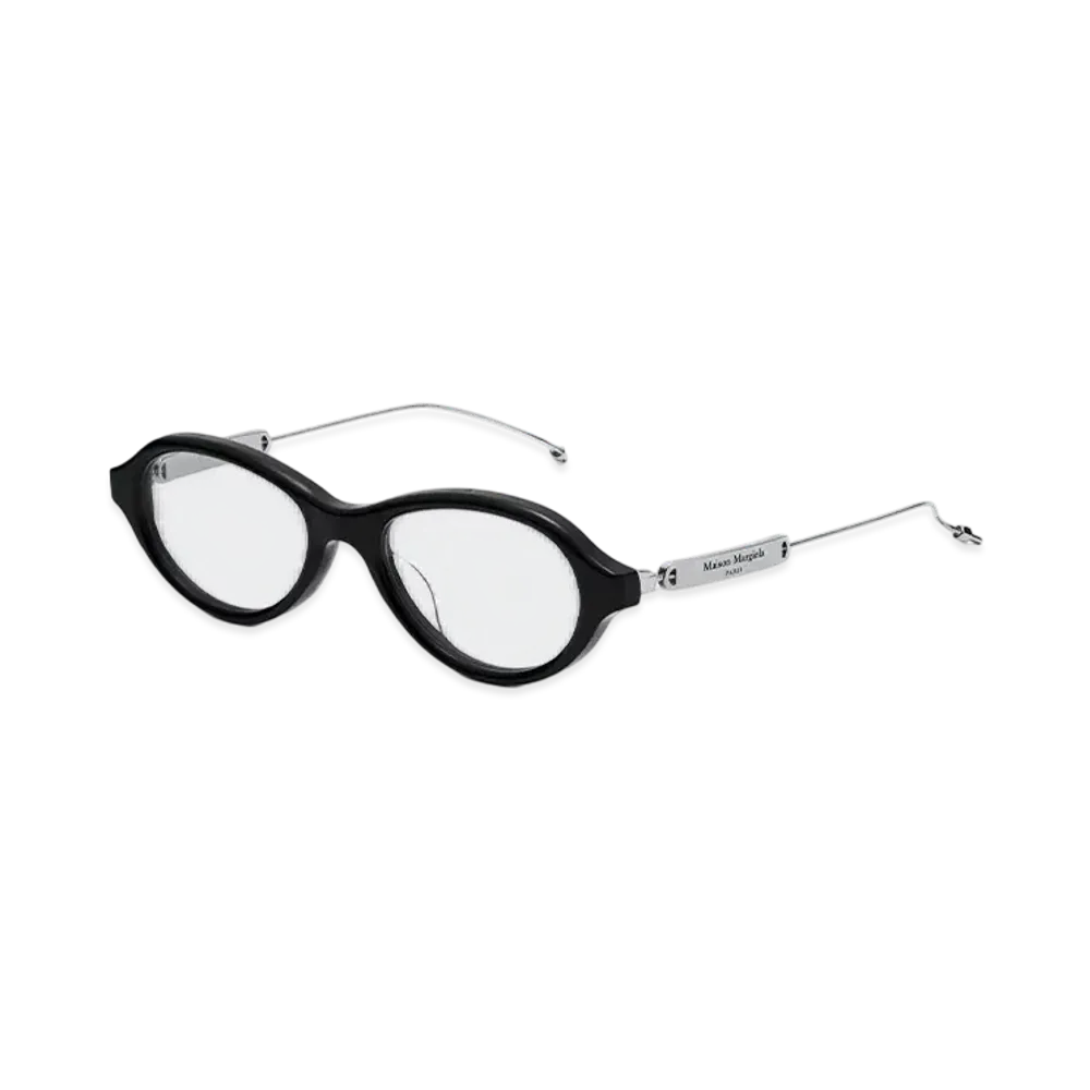Gentle Monster x Maison Margiela MM214 01 "Black"
