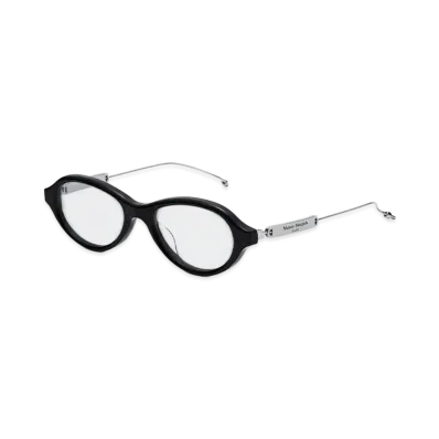 Gentle Monster x Maison Margiela MM214 01 "Black"