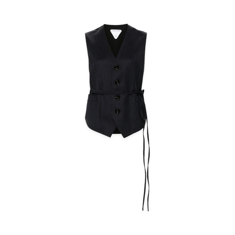 Bottega Veneta Women's Sweaters "Black"