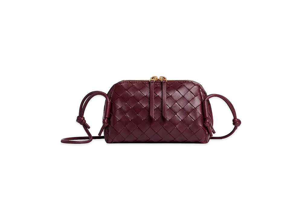 Bottega Veneta Concert Pouch "Barolo"