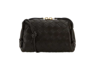 Bottega Veneta Women's Concert Clutch "Brown"