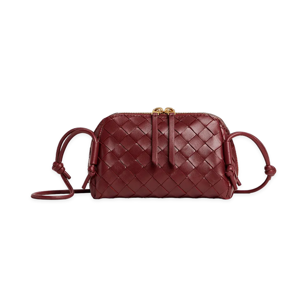 Bottega Veneta Women's Bags "Red"