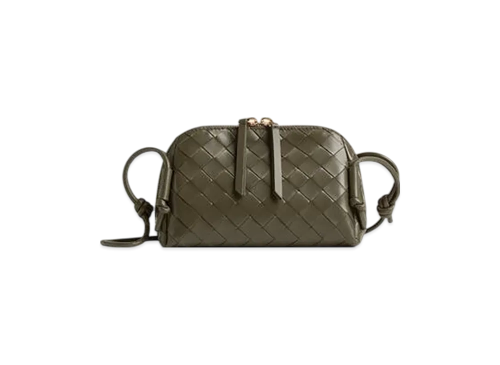 Bottega Veneta Concert Pouch "Cypress"