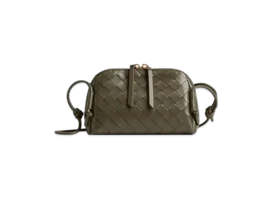 Bottega Veneta Concert Pouch "Cypress"