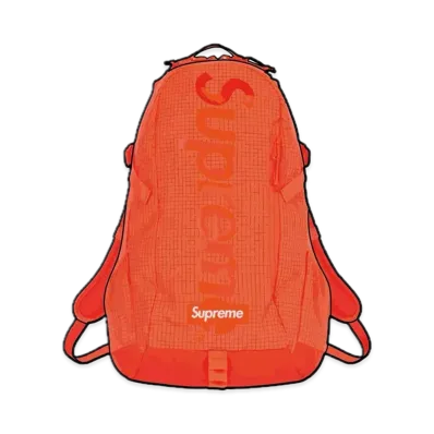 Supreme Backpack "Orange" (24SS)