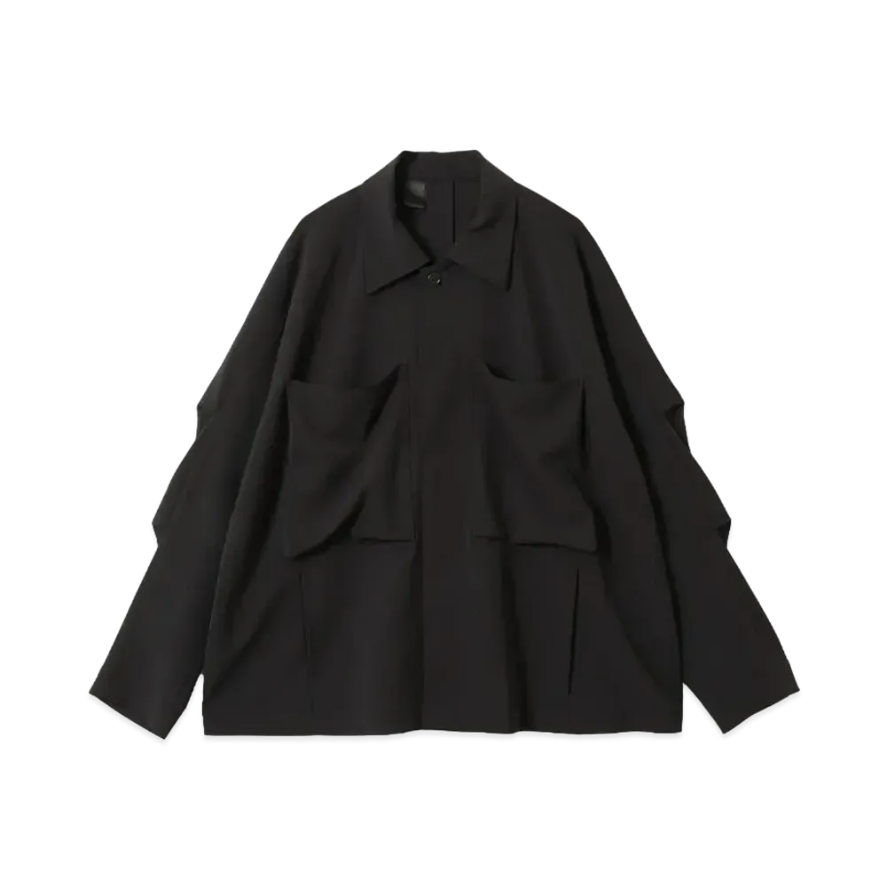 N.HOOLYWOOD Blouson "Black"