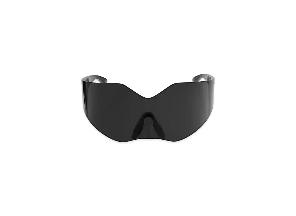 BALENCIAGA Music | Mina Series Sunglasses "Black"