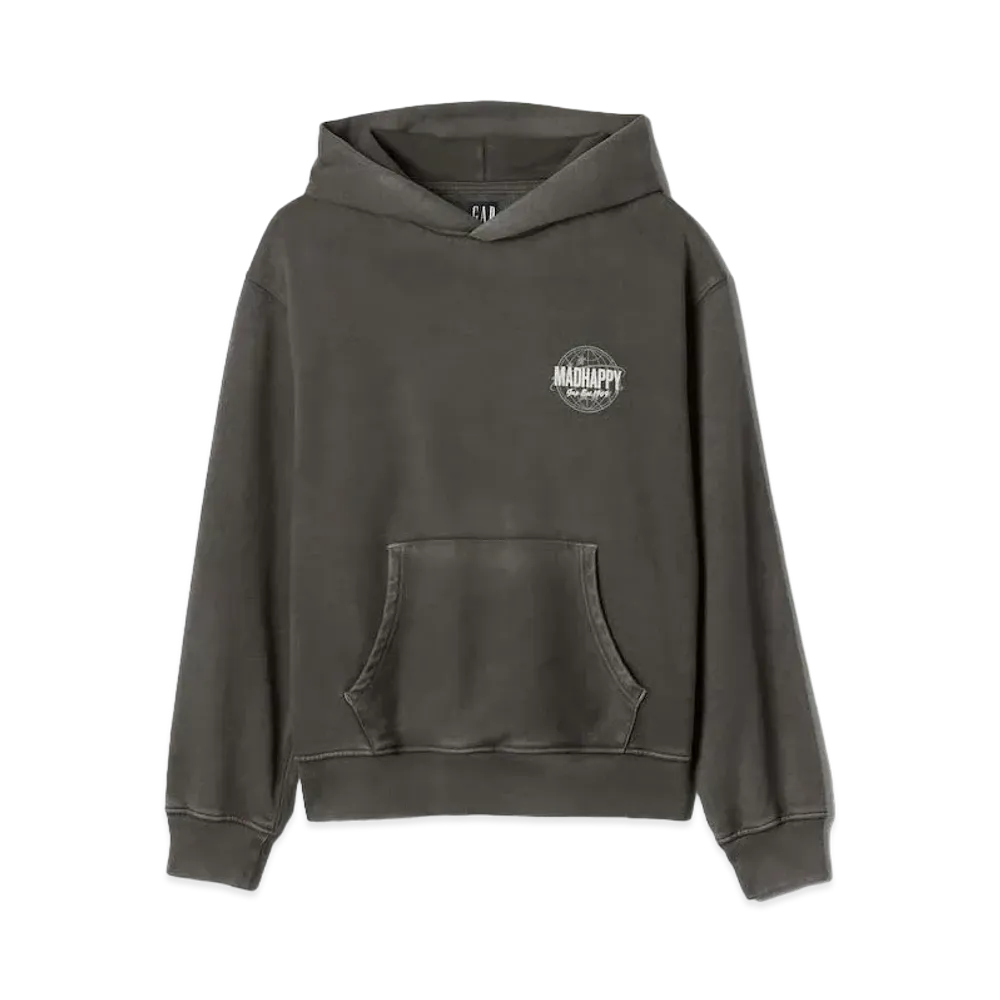 GAP x Madhappy Globe Parker "Jet"