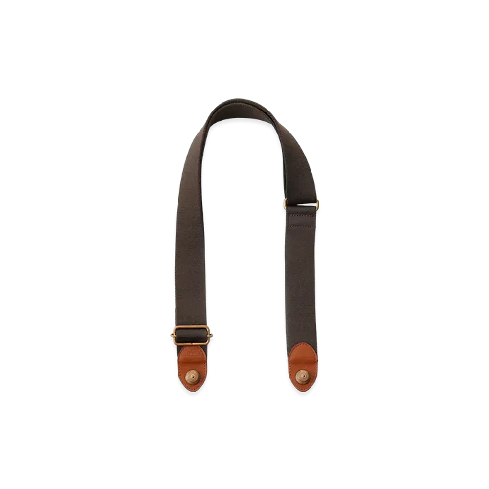 NICENESS Danilo Nylon Strap - Short "Brown"