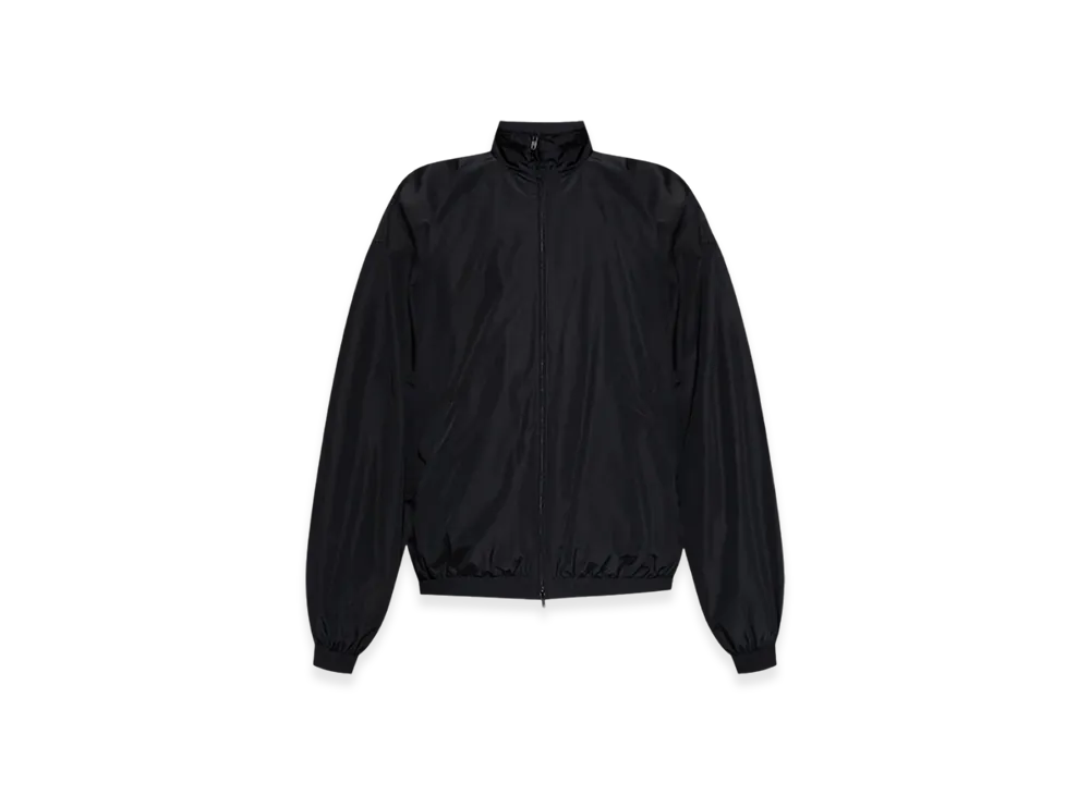 BALENCIAGA Tape Type Logo Tracksuit Jacket "Black"