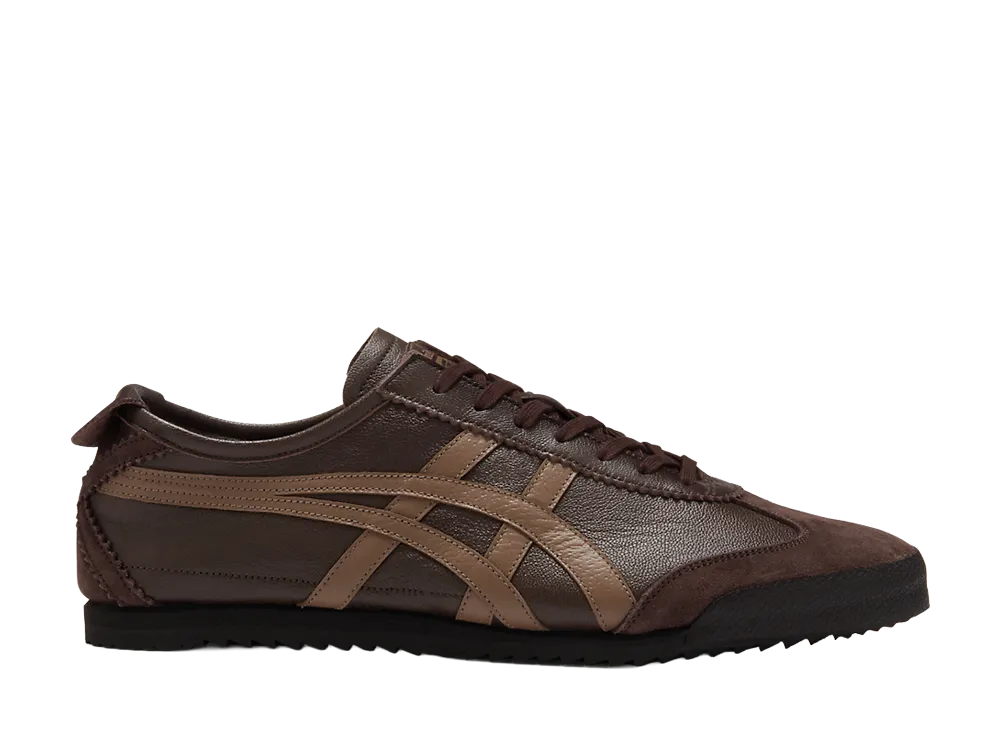 Onitsuka Tiger NIPPON MADE Mexico 66 Deluxe "Coffee/Brown"