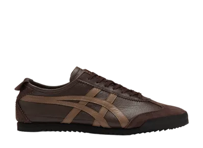 Onitsuka Tiger NIPPON MADE Mexico 66 Deluxe "Coffee/Brown"
