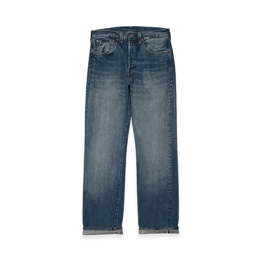 Levi's Vintage Clothing 1947 501 Jeans "Medium Indigo"
