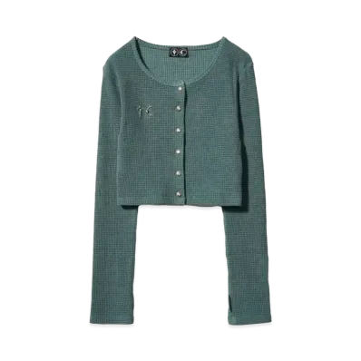 THUG CLUB TC Cardigan (W) "GREEN"