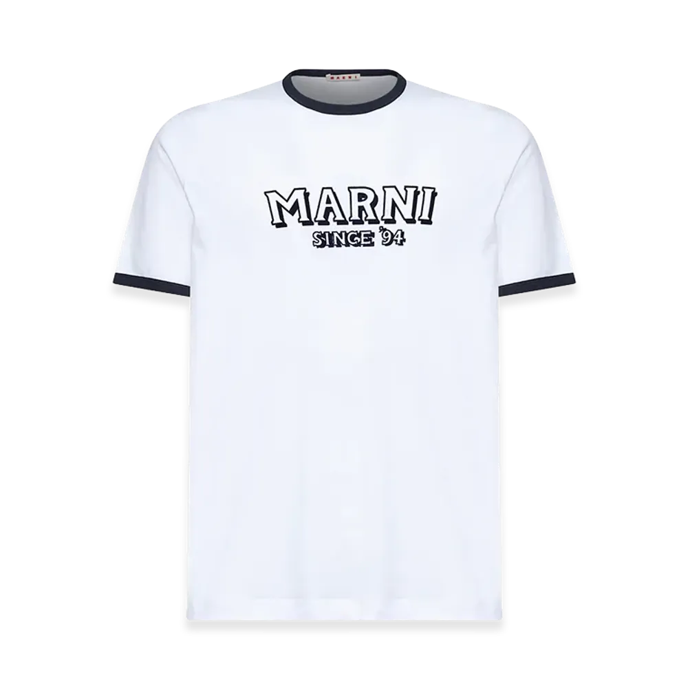 MARNI T-Shirts "Bianco"